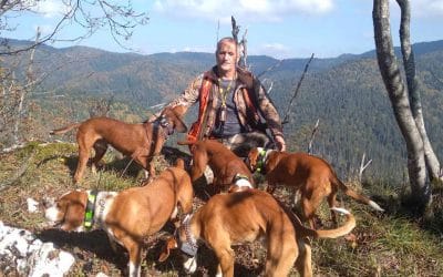 Psi za koje zna čitav Balkan: Posavski goniči