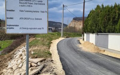 Rehabilitacija lokalne putne mreže