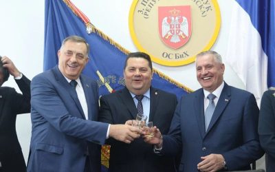 NASTAVAK PONIŽAVANJA DRŽAVE