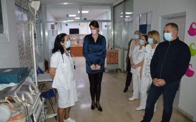 KLINIKA ZA DJEČIJE BOLESTI