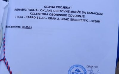 Tinja – Staro selo – Krak 2