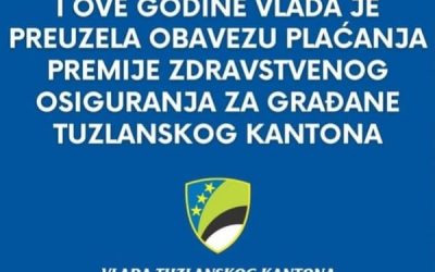 Premija zdravstvenog osiguranja